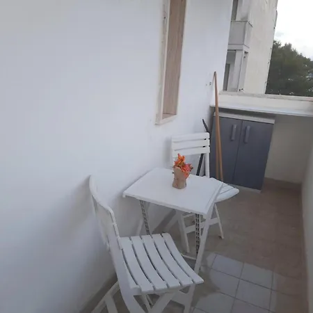 Residenza Monolocali Baia דירה