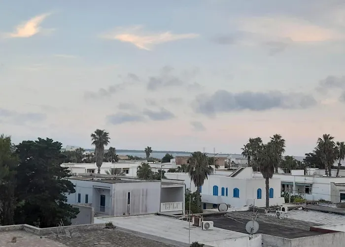 Апартаменты Residenza Monolocali Baia *