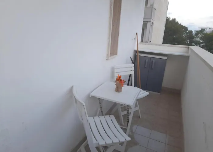 Residenza Monolocali Baia Апартаменты