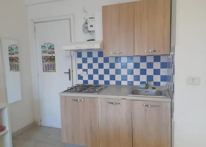 Residenza Monolocali Baia *