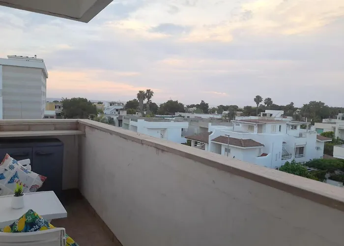 Апартаменты Residenza Monolocali Baia *