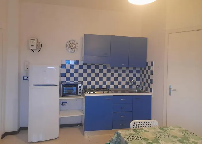 Апартаменты Residenza Monolocali Baia