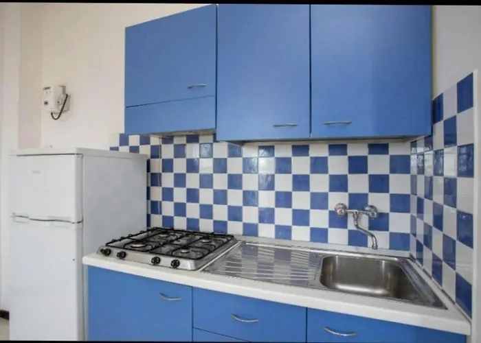 Апартаменты Residenza Monolocali Baia