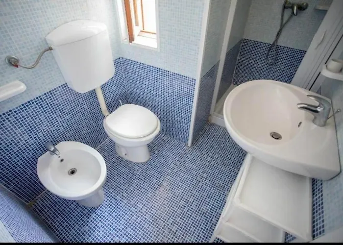 Residenza Monolocali Baia Апартаменты Галлиполи