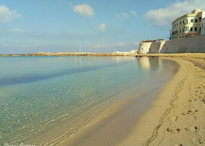 Residenza Monolocali Baia * Галлиполи