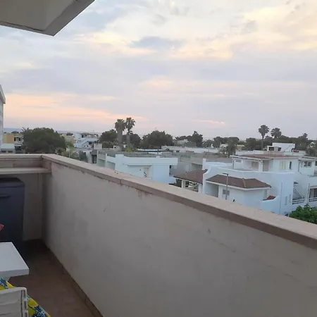 Apartmán Residenza Monolocali Baia *