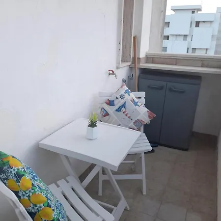 Apartmán Residenza Monolocali Baia Gallipoli