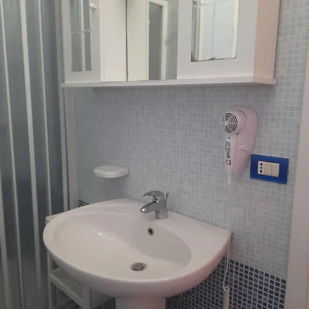 Residenza Monolocali Baia Apartmán *
