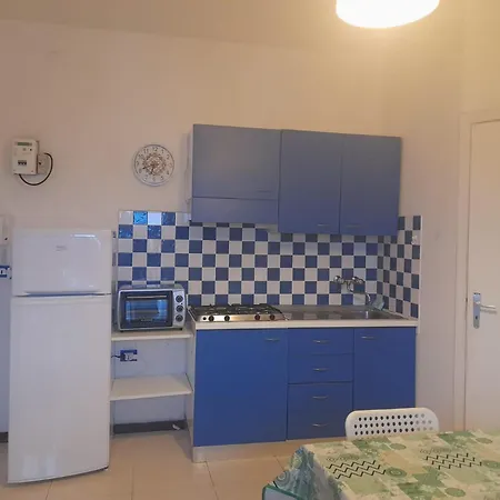 Apartmán Residenza Monolocali Baia