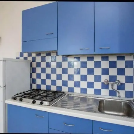 Apartmán Residenza Monolocali Baia