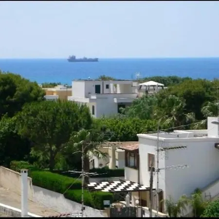 Residenza Monolocali Baia Apartmán Gallipoli