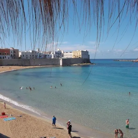 Apartmán Residenza Monolocali Baia Gallipoli