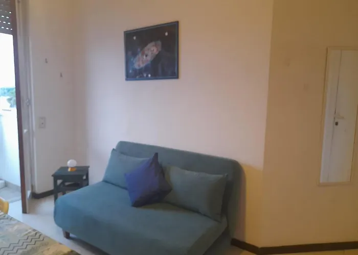 Residenza Monolocali Baia Apartment