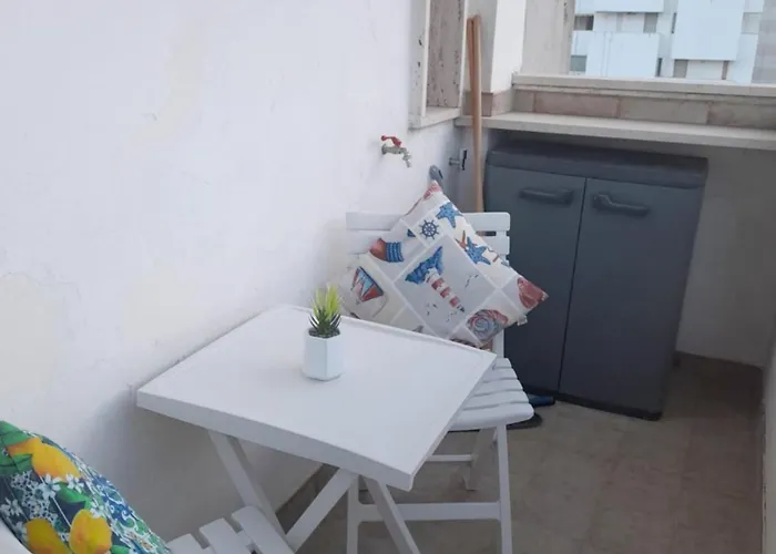 Daire Residenza Monolocali Baia Gallipoli