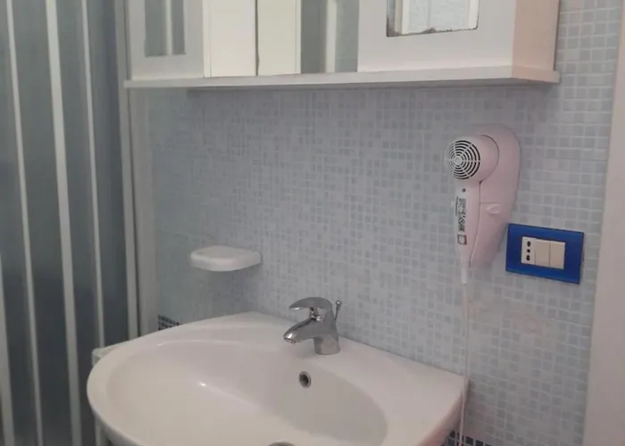 Residenza Monolocali Baia Apartment *