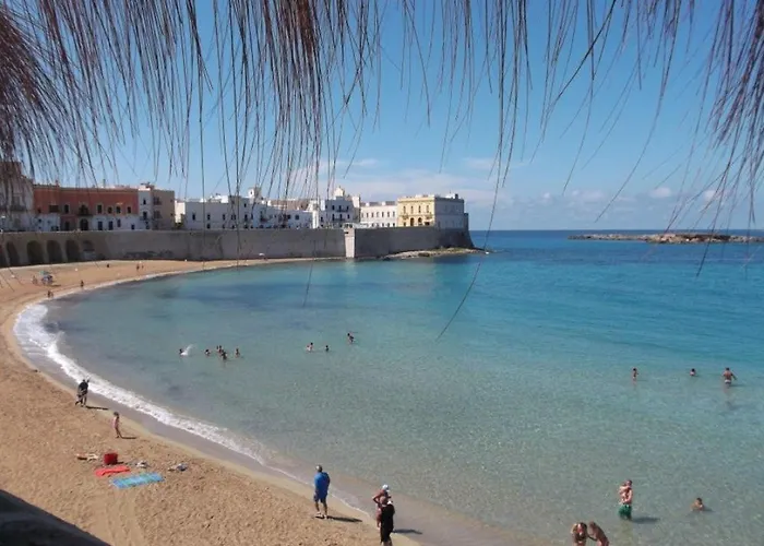 Daire Residenza Monolocali Baia Gallipoli